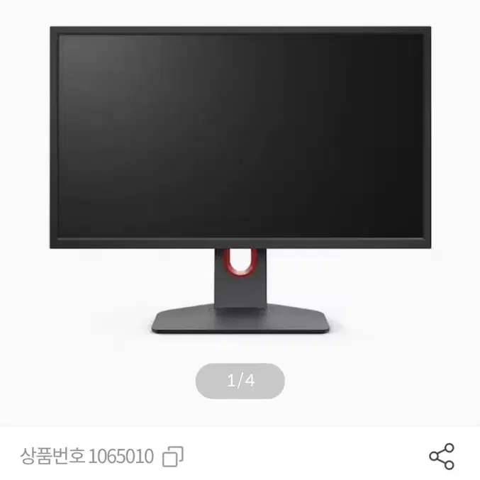 BenQ 벤큐 XL2540K 모니터 완전 새상품