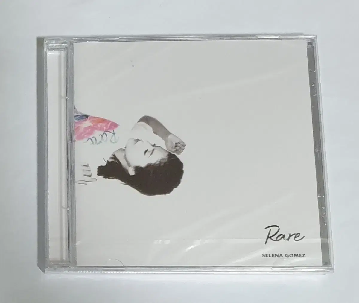 미개봉 셀레나 고메즈 Rare 앨범 시디 CD