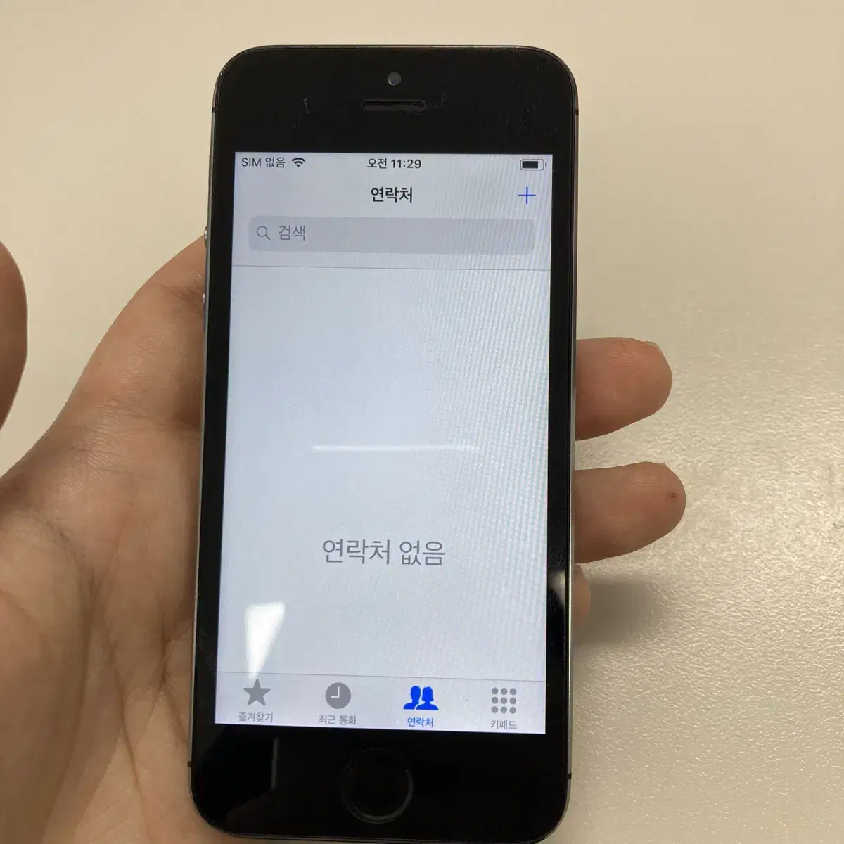 아이폰5S 스그 16GB