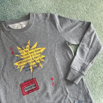 VIVIAN WESTWOOD 트레이닝복