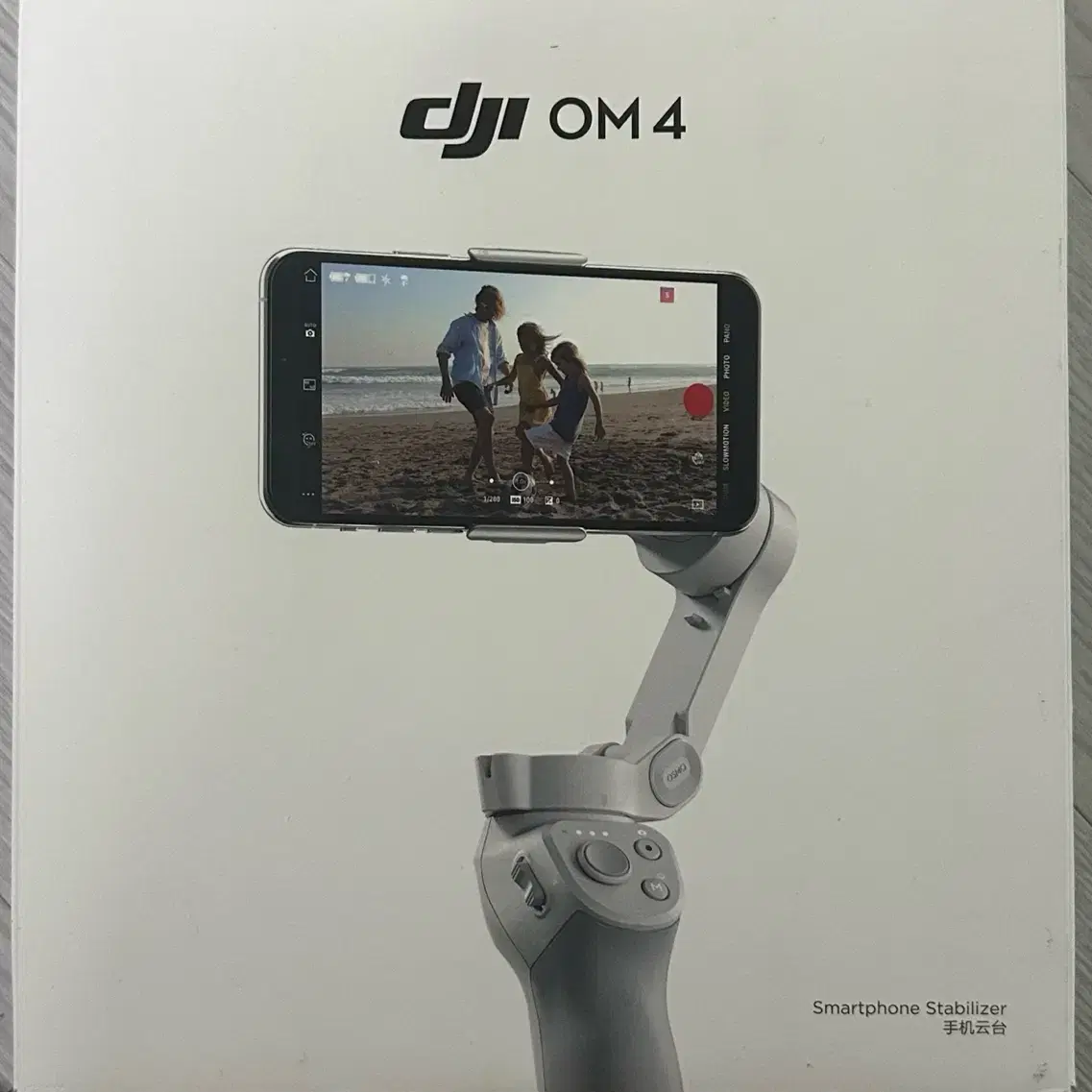 DJI OM4 풀박