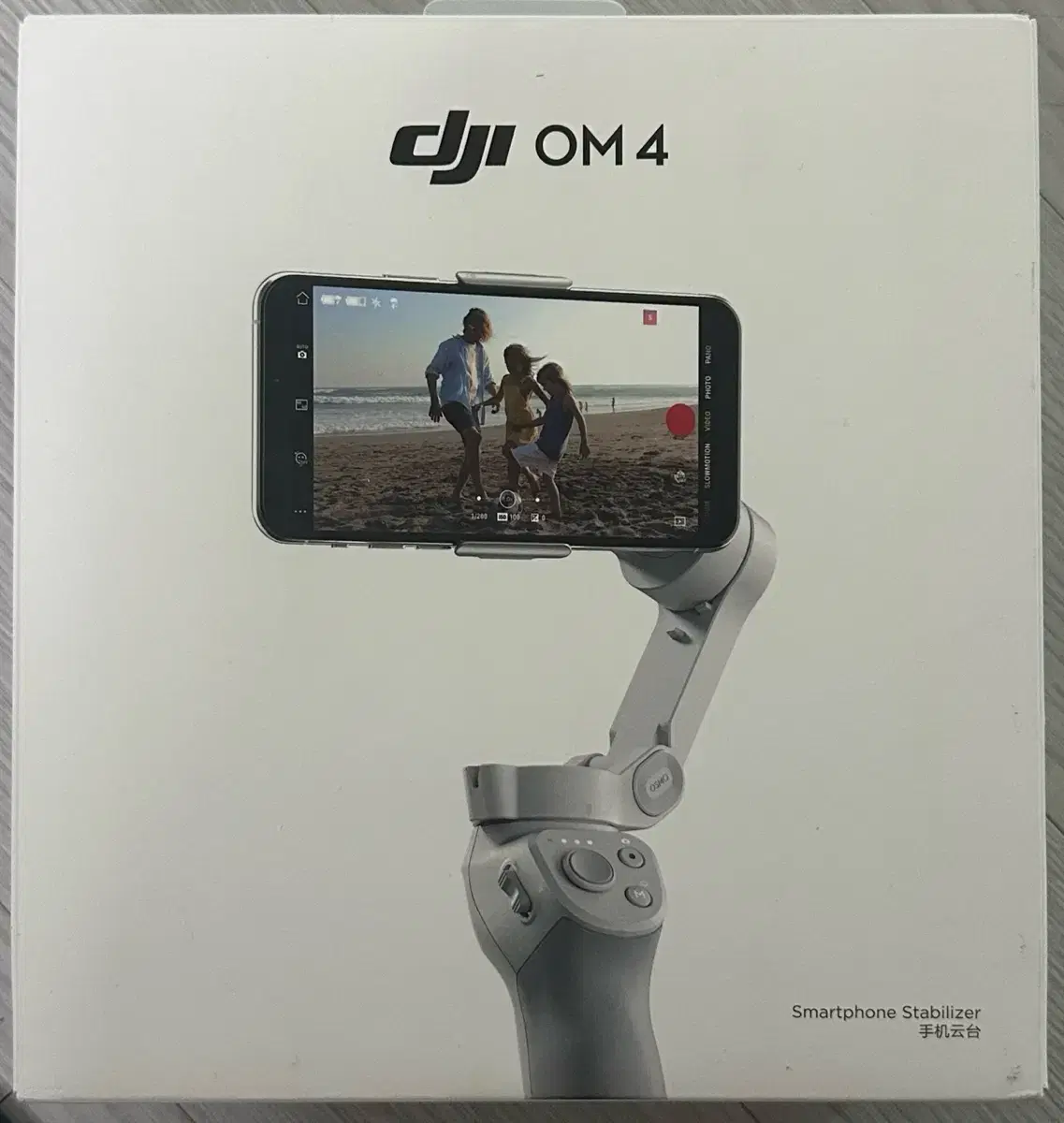 DJI OM4 풀박