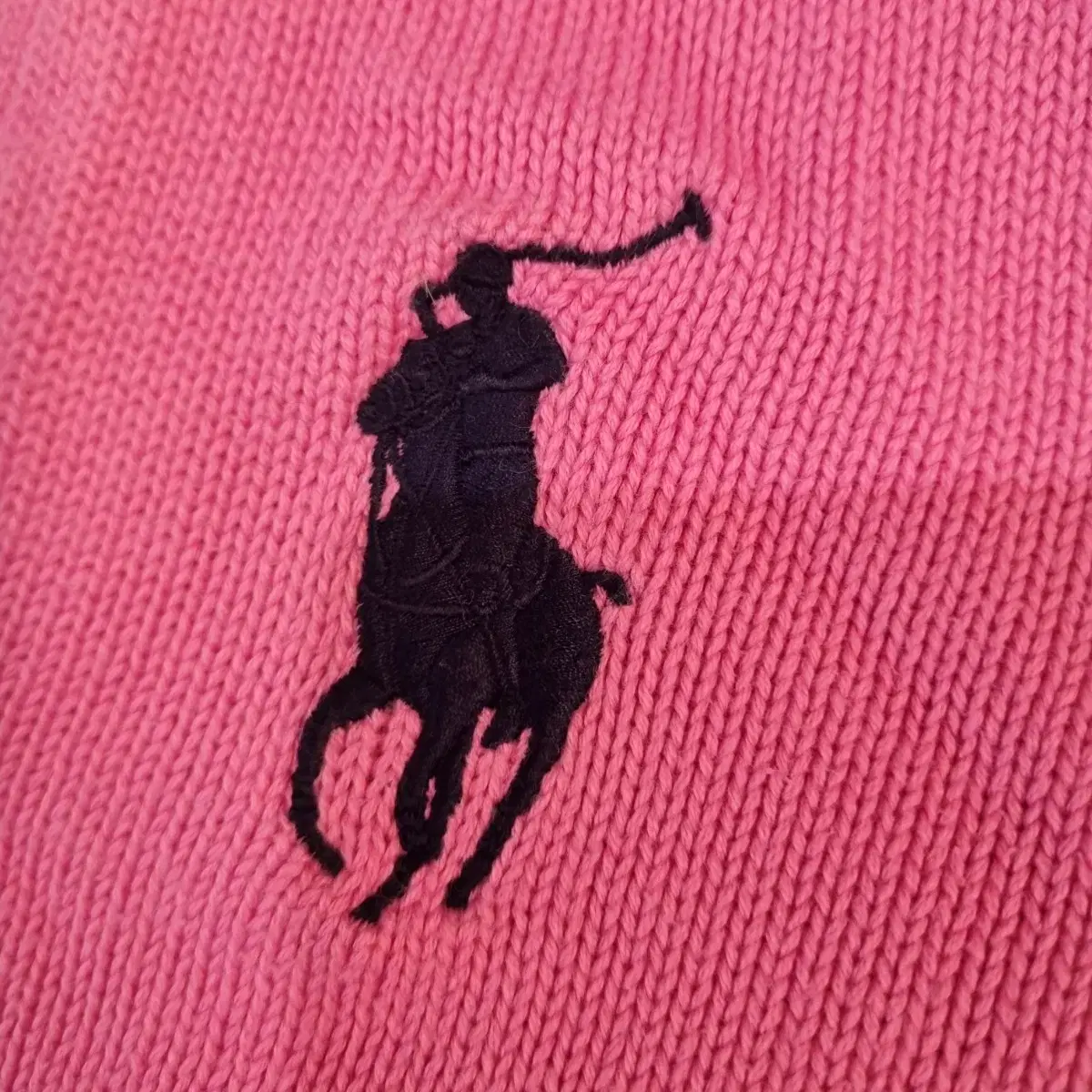 POLO RALPH LAUREN 폴로 키즈 니트 집업