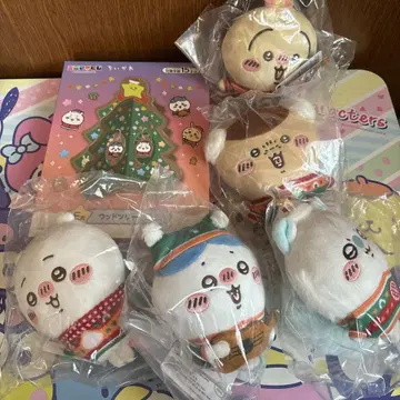 치이카와쿠지 묶음 판매