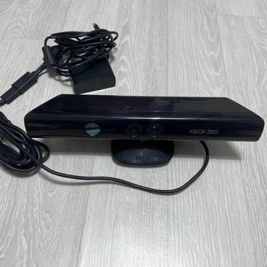 Xbox 360 Kinect Microsoft