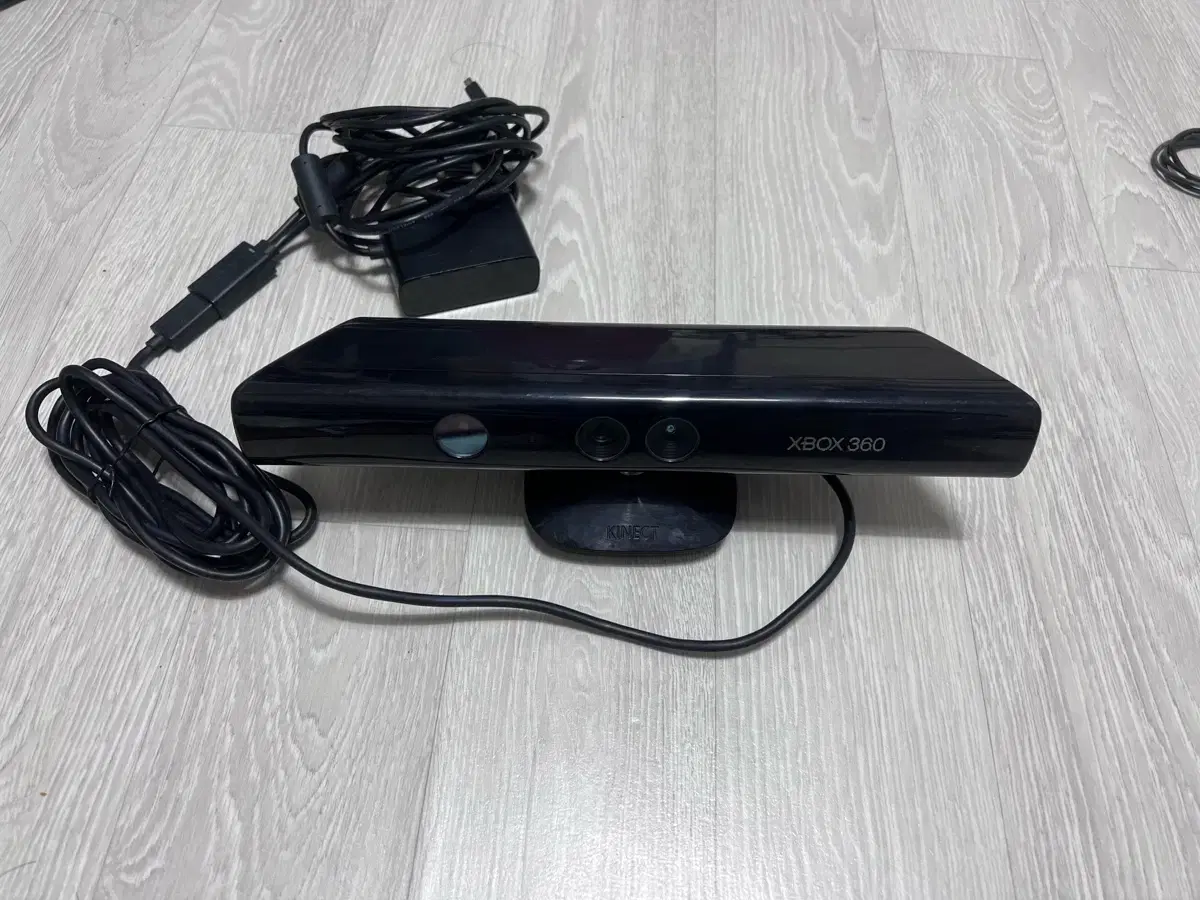 Xbox 360 Kinect Microsoft