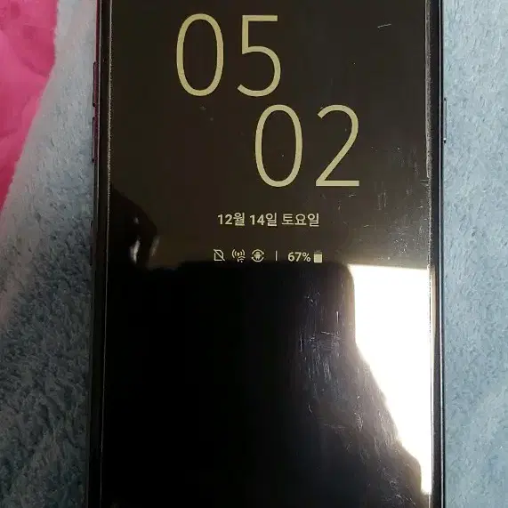 lg g7(무선충전만 됨)