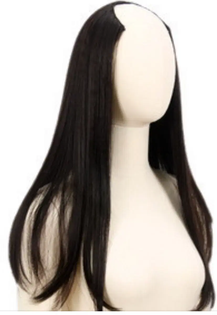 Vahn Wig Attachment Hairpiece