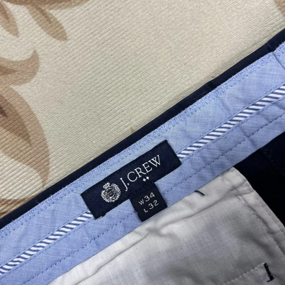 (34)J.CREW 치노팬츠(네이비)