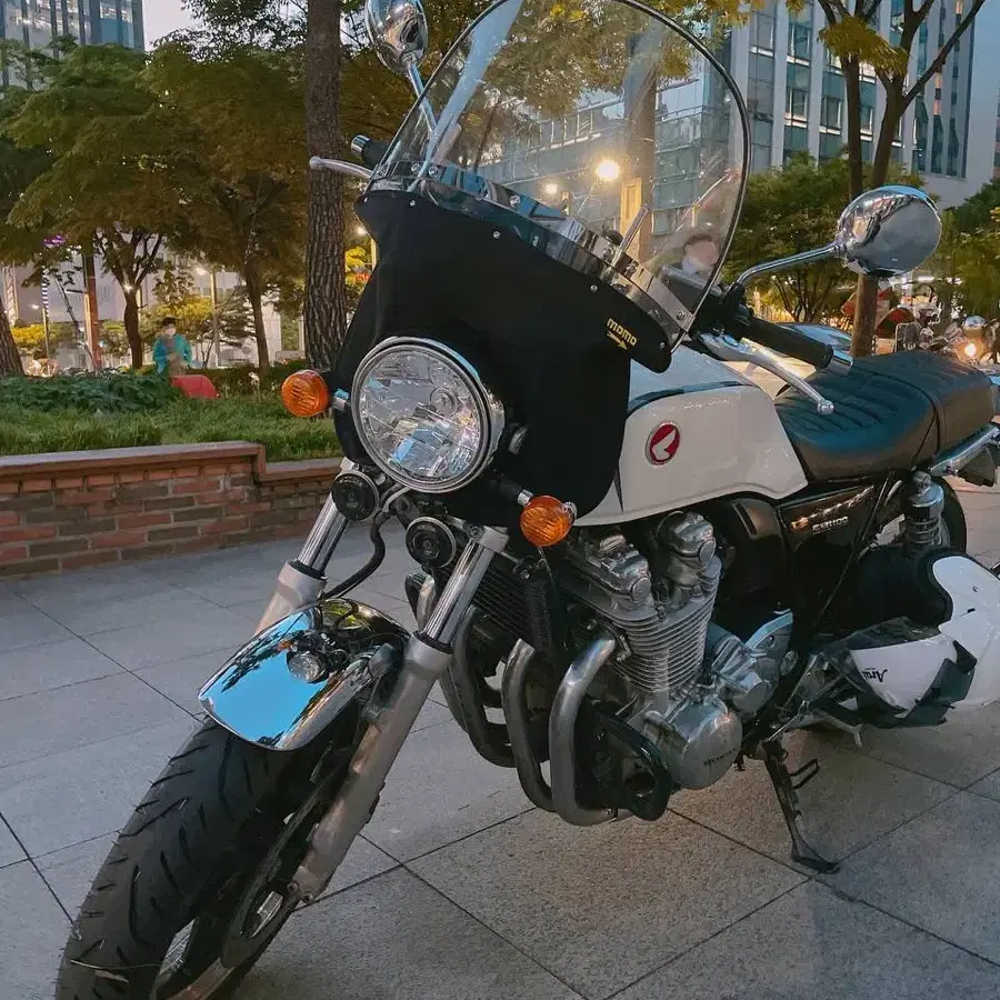 CB1100EX SP 버전 판매합니다 (세나 헬멧 같이 드려요)