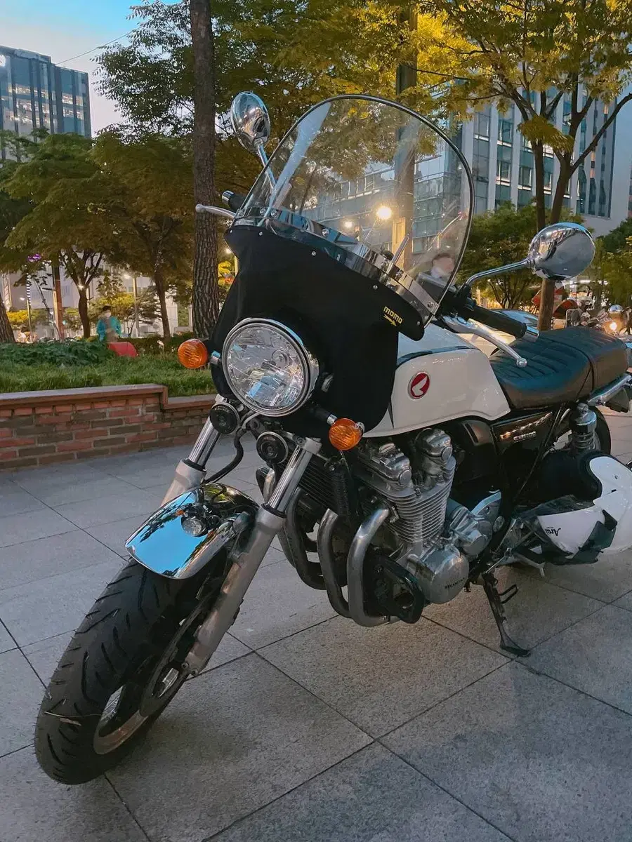 CB1100EX SP 버전 판매합니다 (세나 헬멧 같이 드려요)