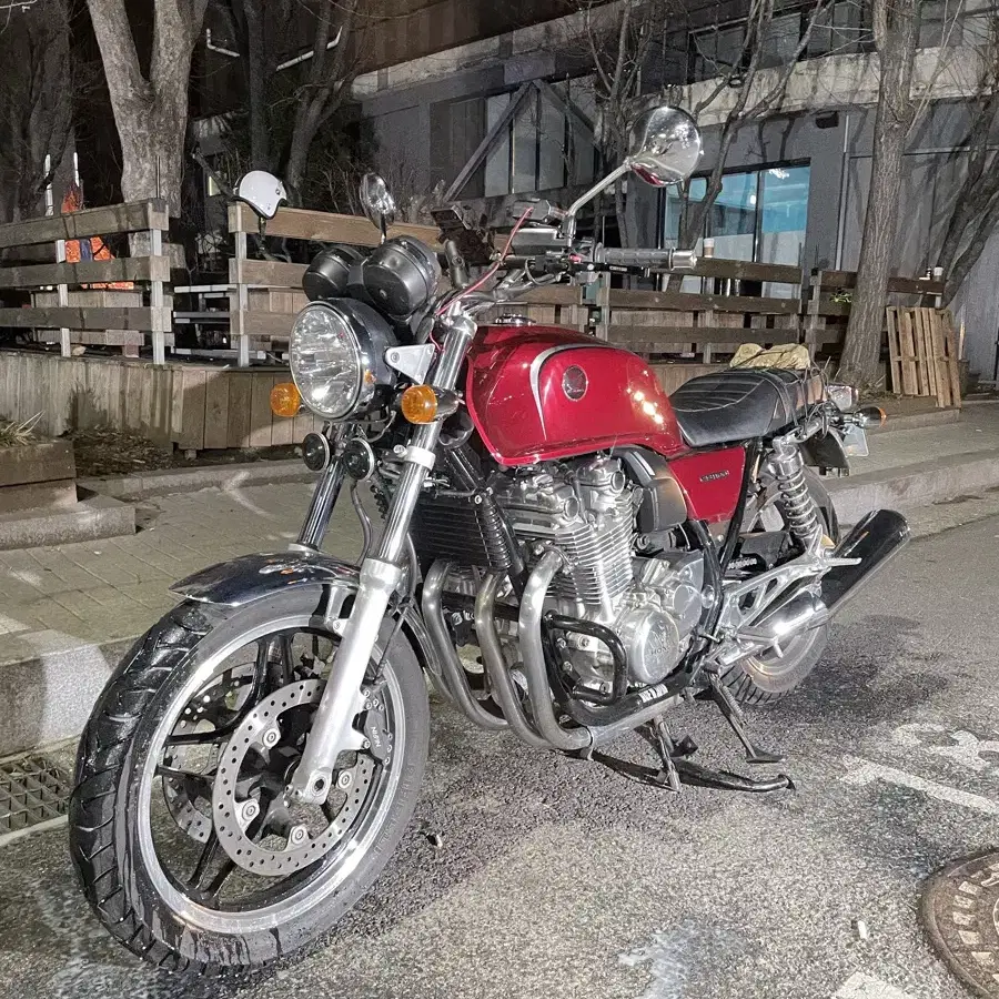 CB1100EX SP 버전 판매합니다 (세나 헬멧 같이 드려요)