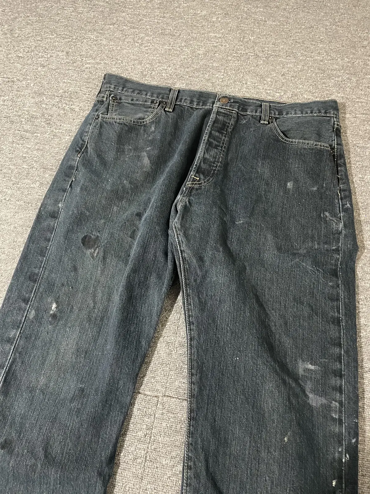 Vintage Levi's 501 Denim Pants [W38 L30] /3