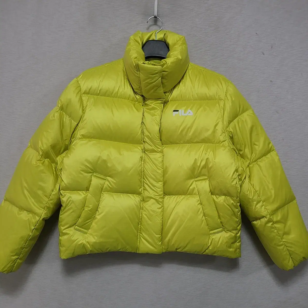 Fila fluorescent goose down padding w90 ㅡ1231