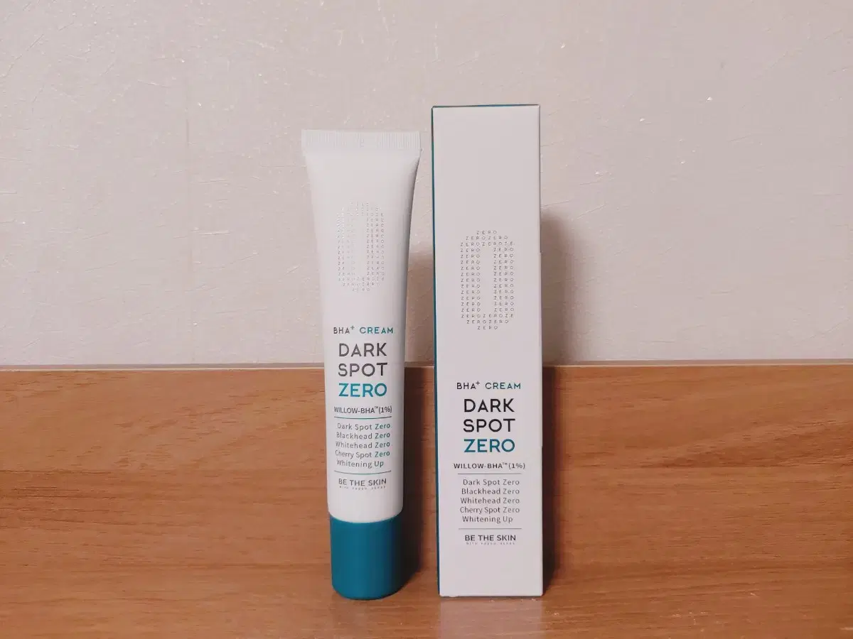 @@ Dark Spot Zero Cream