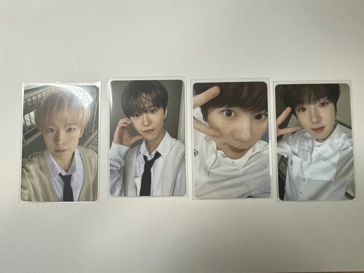 NCT wish School of wish AdmissionPhotocards wts sell