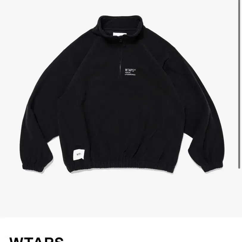トップス cavempt CAVEMPT | 카브엠트 (XL) Carvemt Half Zip Up Top on Bunjang