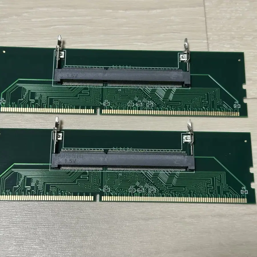 DDR3/DDR4 RAM 변환 어댑터