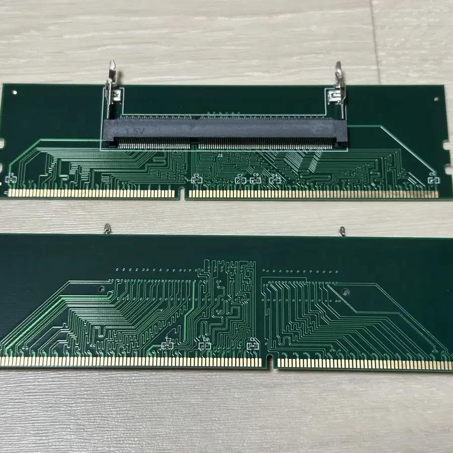 DDR3/DDR4 RAM 변환 어댑터