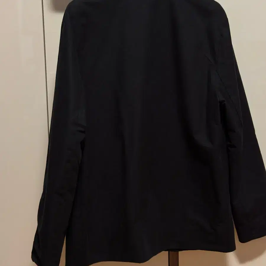 (XL) 파프 7.0 JACKET CENTER JACKET BLACK