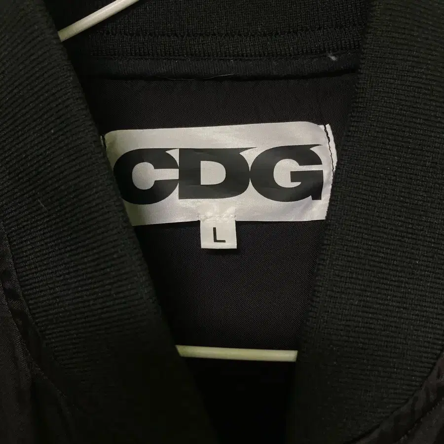 CDG 꼼데가르송 블루종 84-85 L