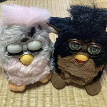퍼비 2대 세트 작동품