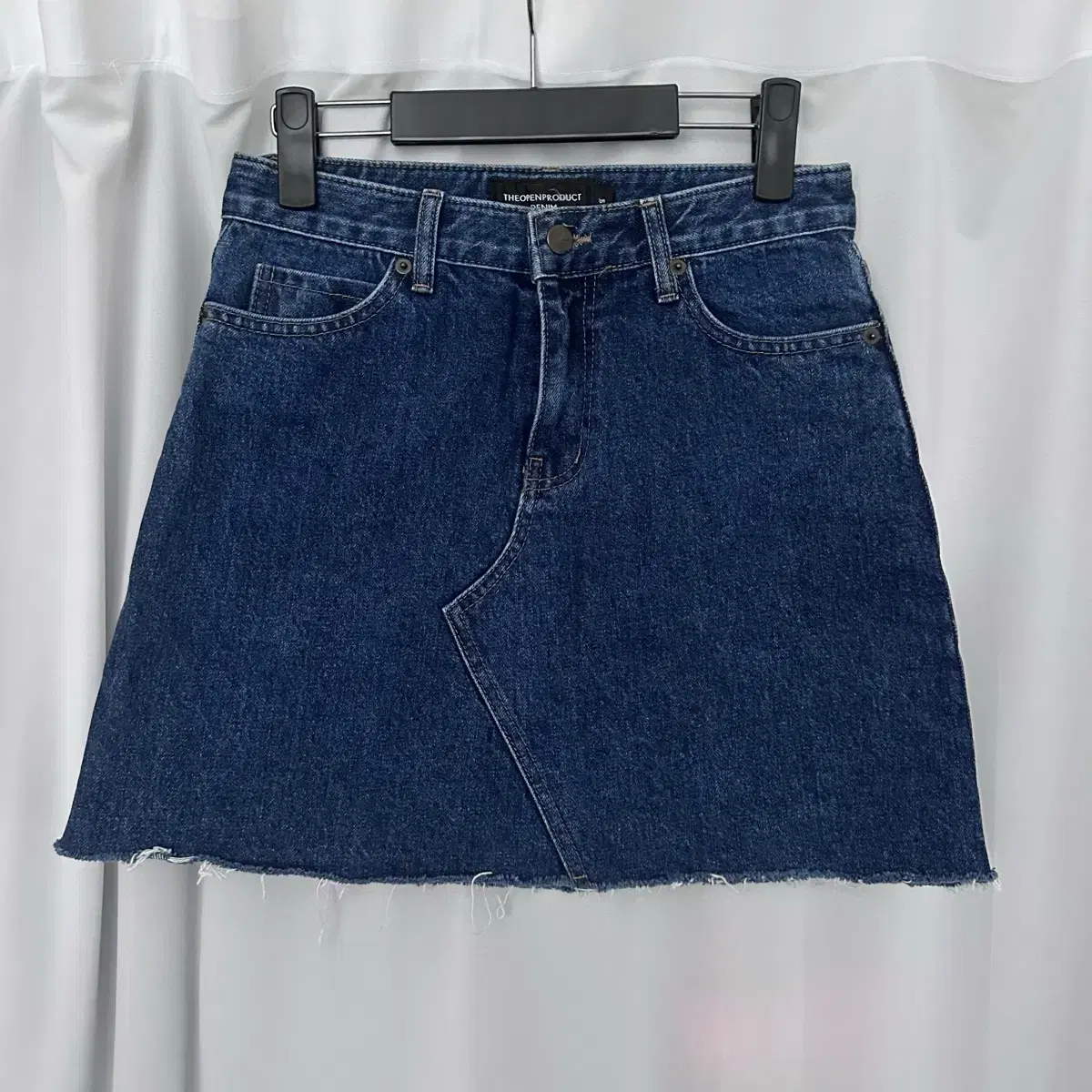 Denim skirt by TheOpenProductions