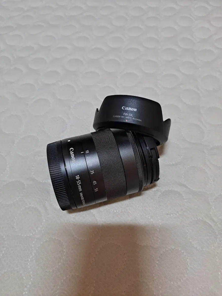 캐논 ef-m 18-55mm is stm