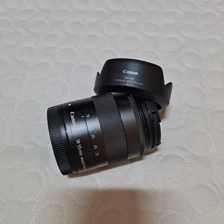 캐논 ef-m 18-55mm is stm