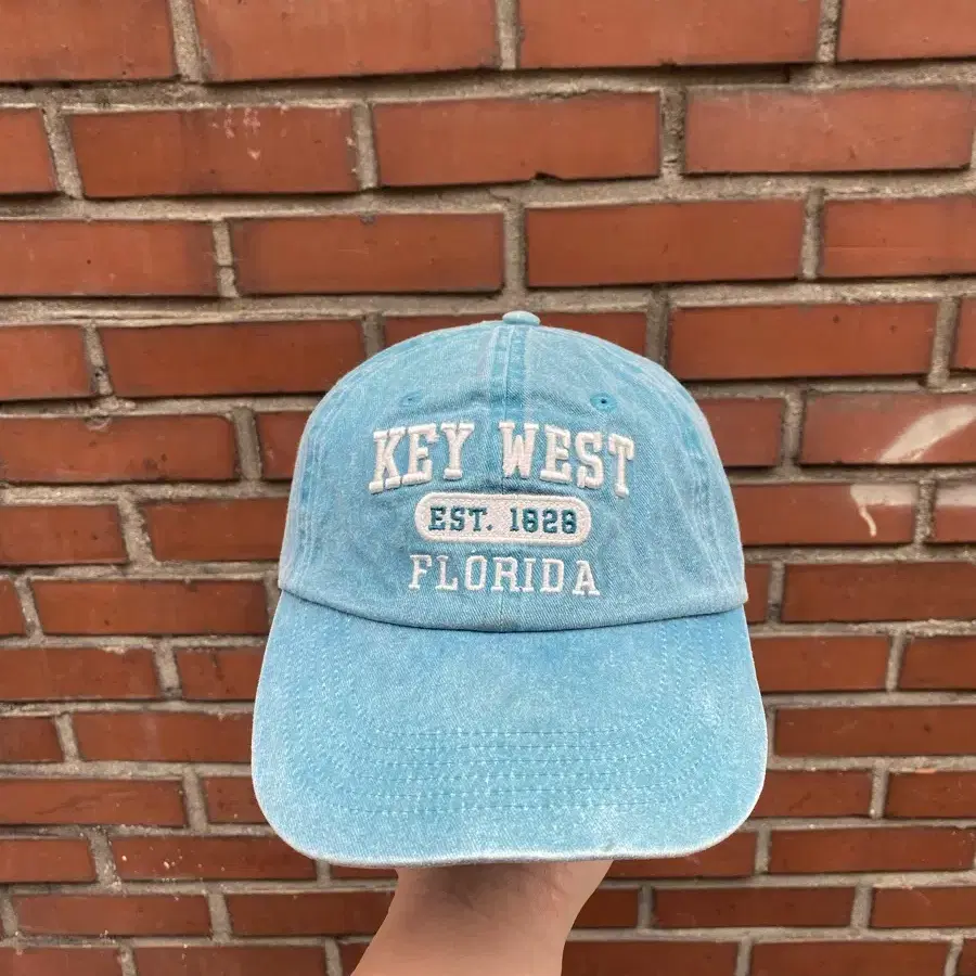 Key West Vintage Cap