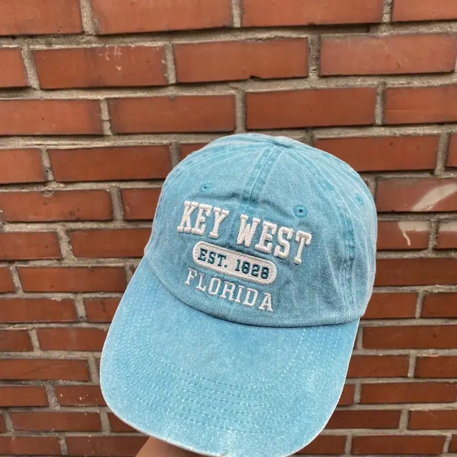 Key West Vintage Cap