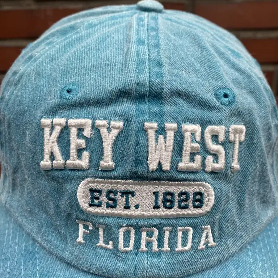 Key West Vintage Cap