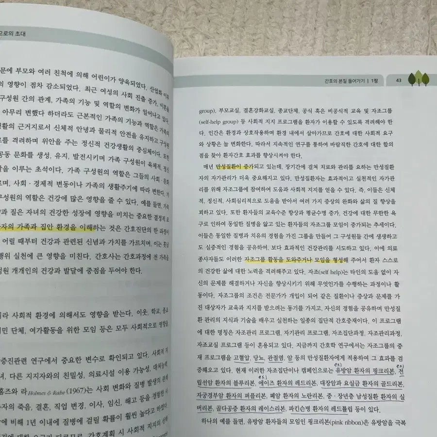 택포) 현문사 간호학개론 5판