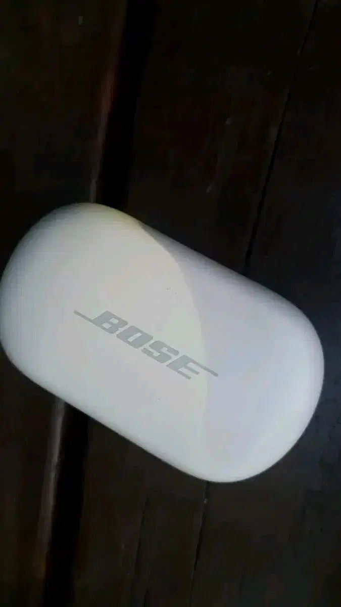 고음질 Bose Quiet Comfort 노이즈캔슬 무선 블루투스 이어폰