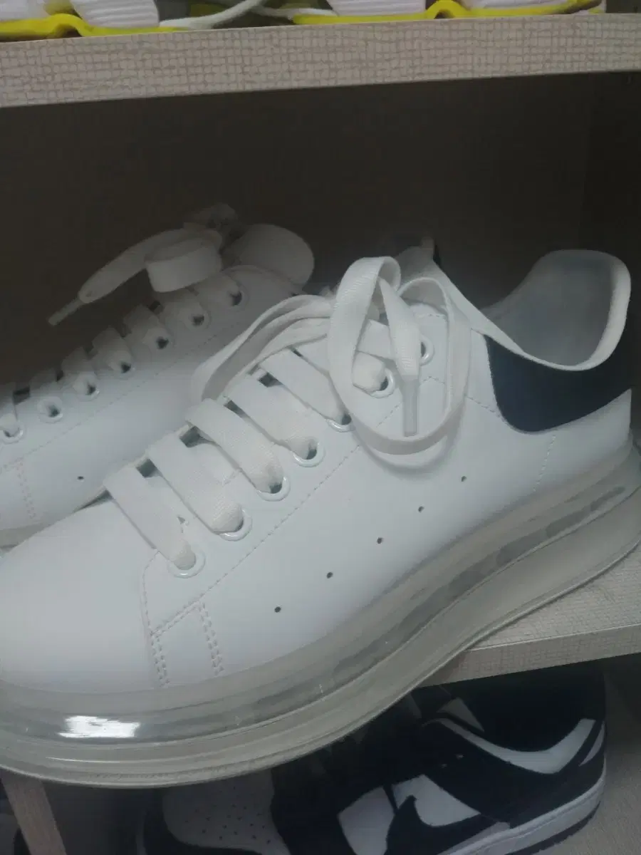 Shoes White 270 275 43