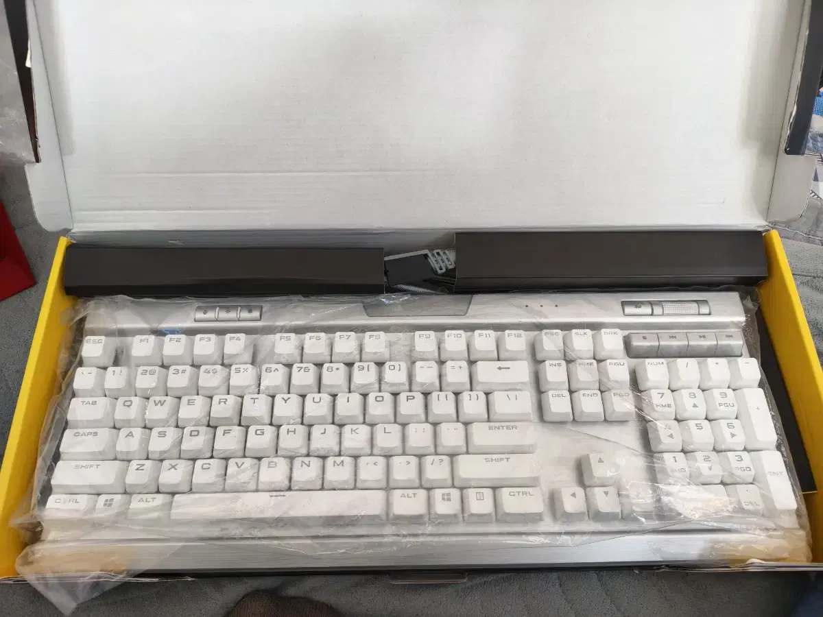 커세어 k70 mk2 se(스튜디오 루네트 공방 윤활)