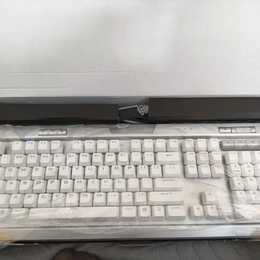 커세어 k70 mk2 se(스튜디오 루네트 공방 윤활)