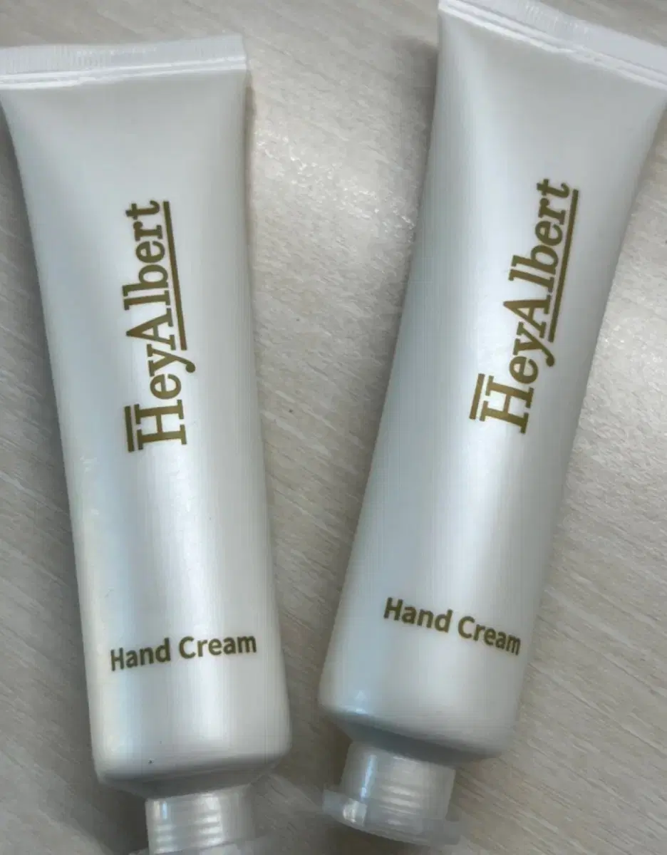 2 x Hayalbert Hand Cream