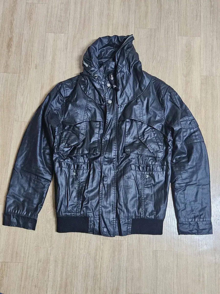 Punk Nylon Jacket M