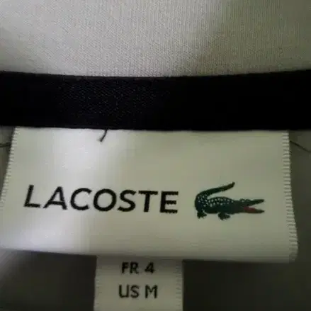 <b>LACOSTE</b> 후드티 | Unisex US M