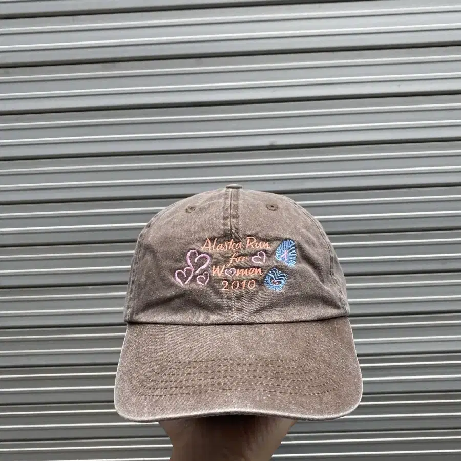 Alaska Vintage Cap