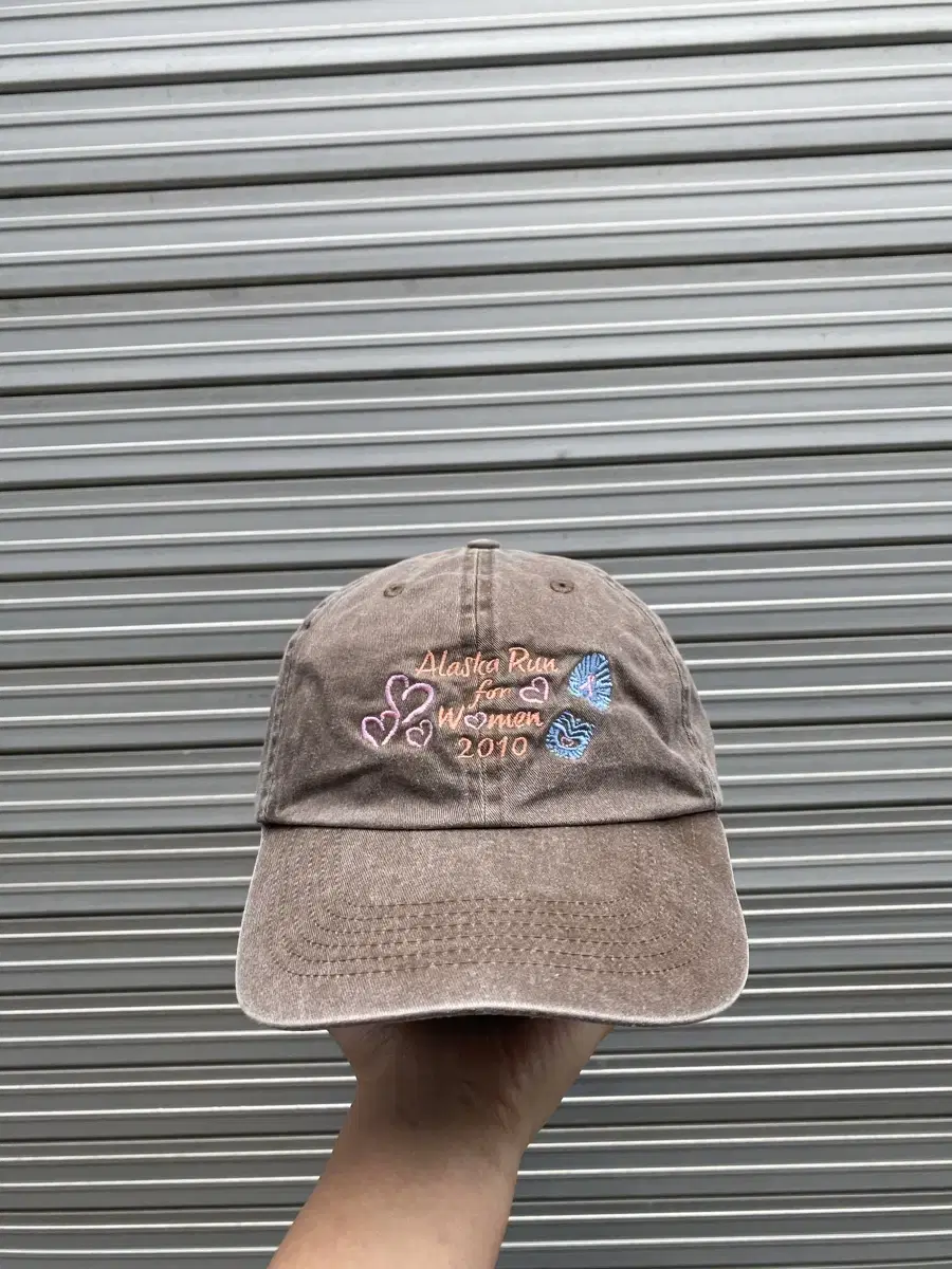 Alaska Vintage Cap