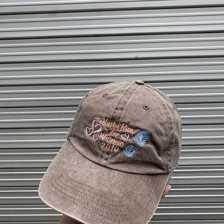 Alaska Vintage Cap