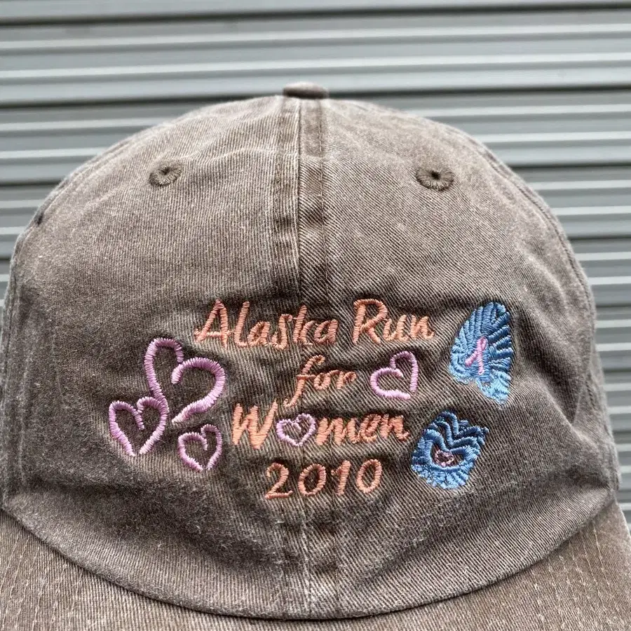 Alaska Vintage Cap