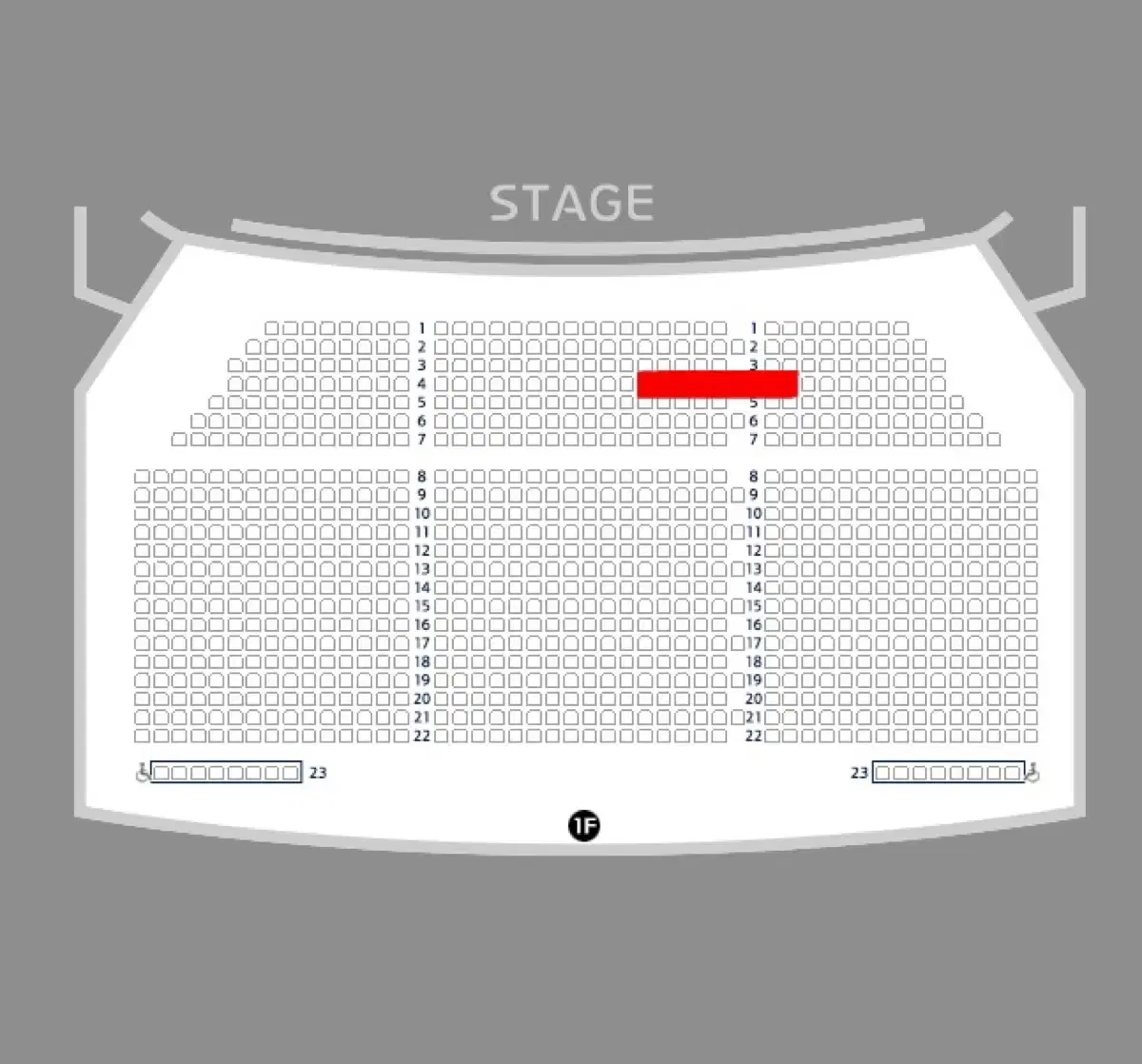 Jekyll Hyde Hong Kwang Ho 4th Row 2 Seats Musical -WTS