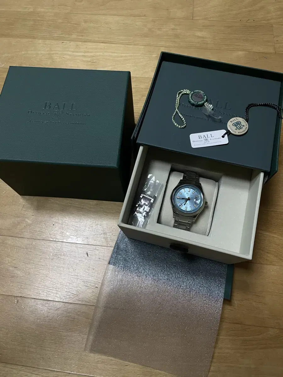 Ball watch 엔지니어3 엔듀런스 GMT