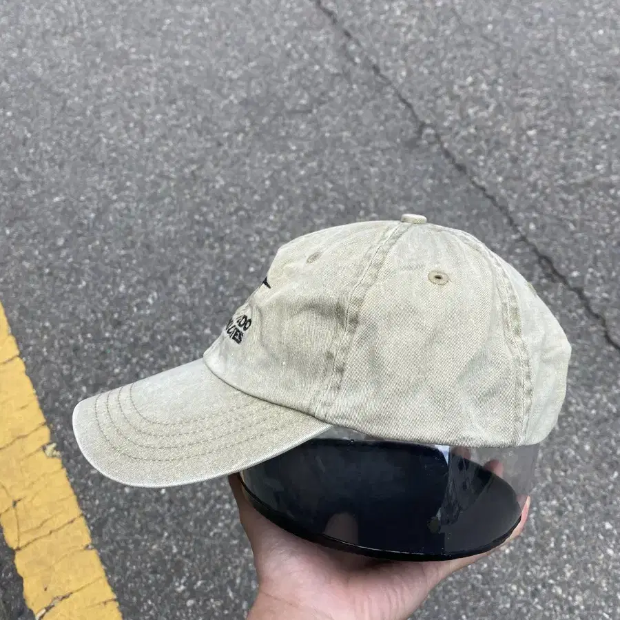 Tuxedo Vintage Cap