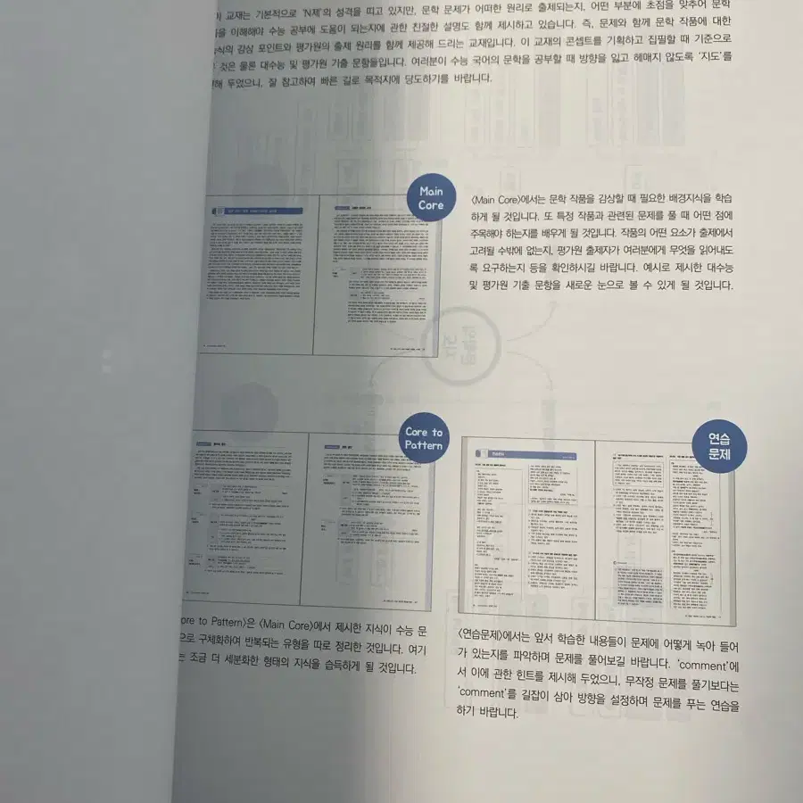 2025 시대인재 커넥톰 문학 전권