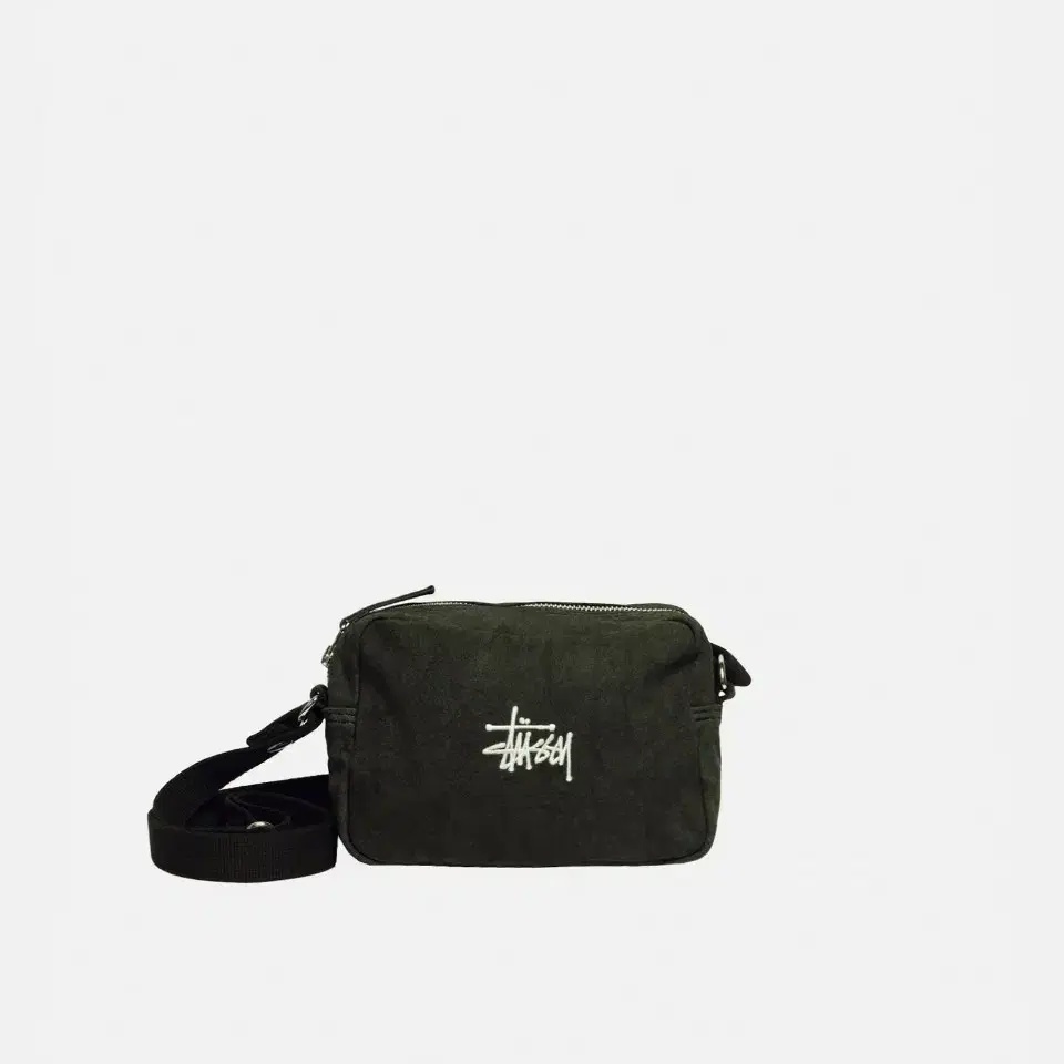 스투시 STUSSY CANVAS SIDE POUCH