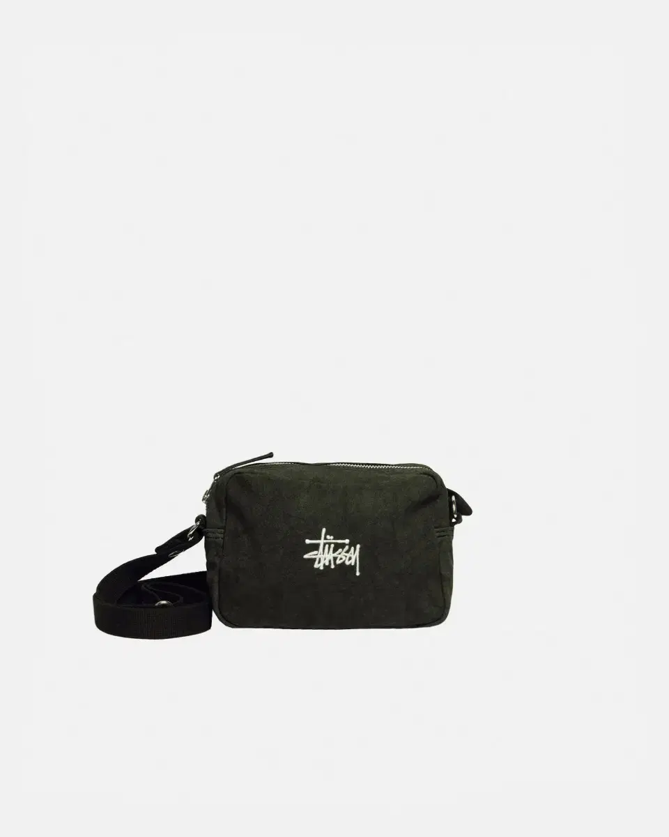 스투시 STUSSY CANVAS SIDE POUCH